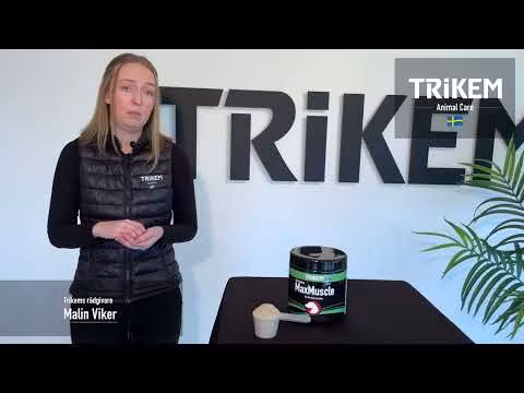 Trikem Max Muscle 600 g