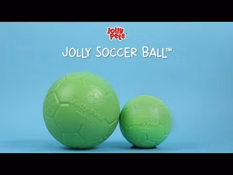 Jolly Soccer Ball