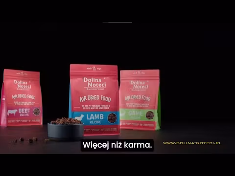 Dolina Noteci Superfood Mini - Kalv & Perlehøne - Veal & Guinea Fowl