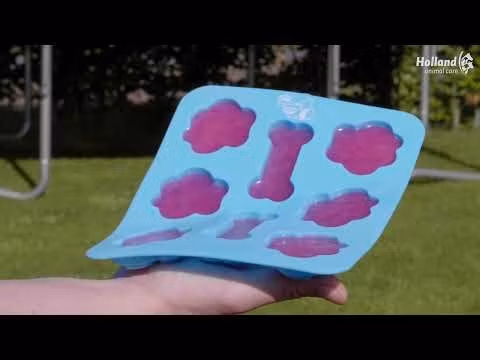 CoolPets Dog Ice Mix Tray