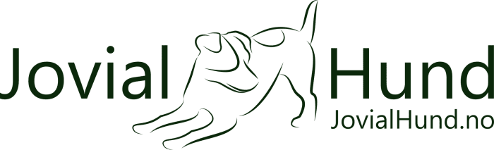 Jovial Hund