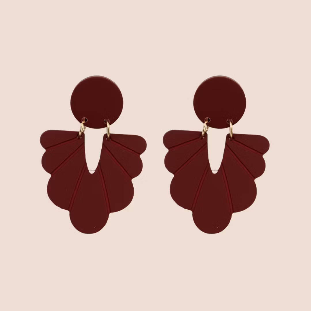 Burgundy flörten