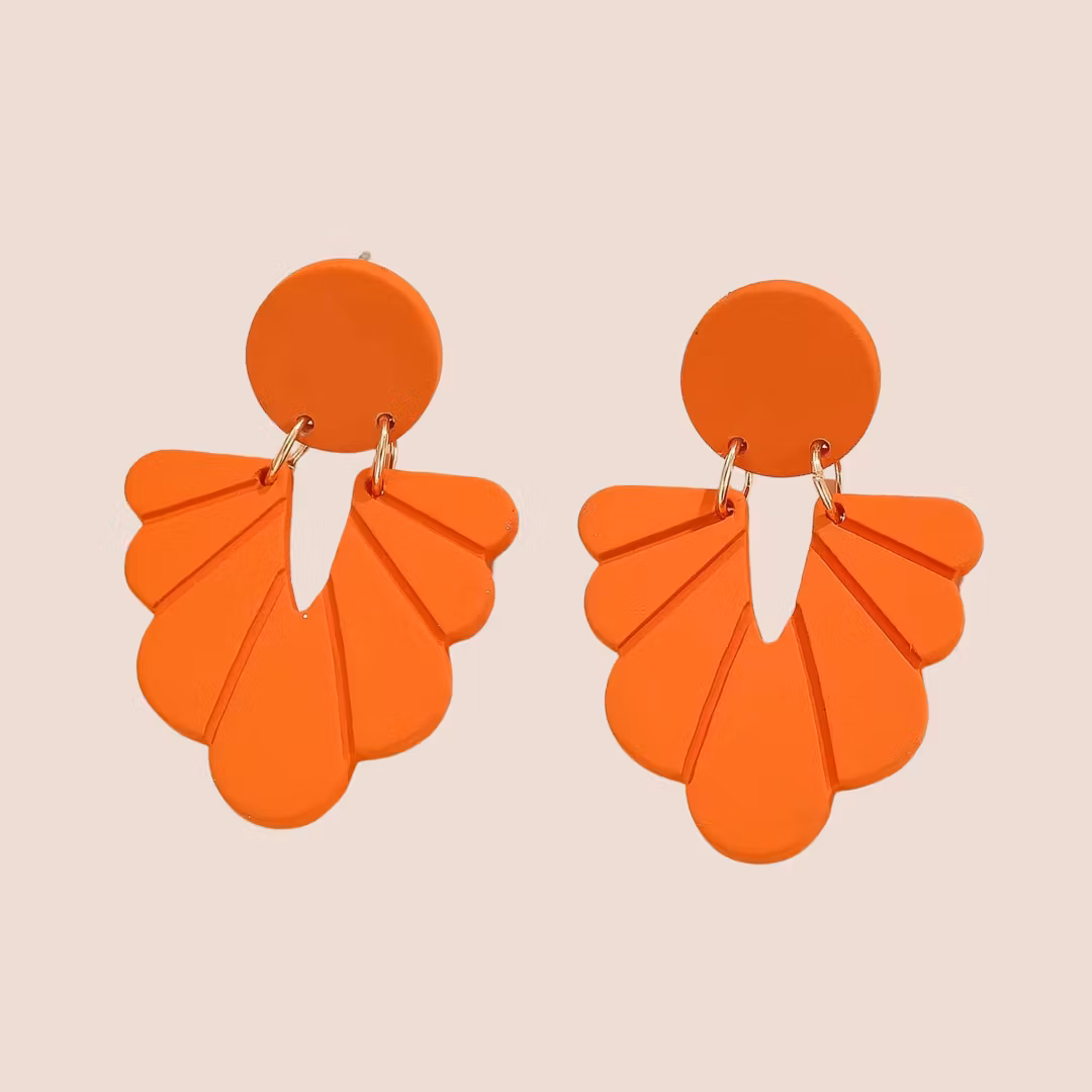 Orangea flörten