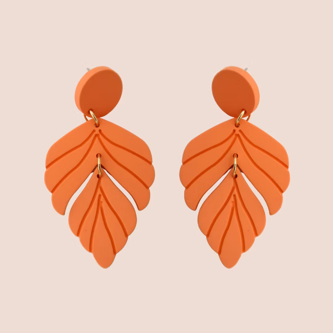 Bokbladen #orange