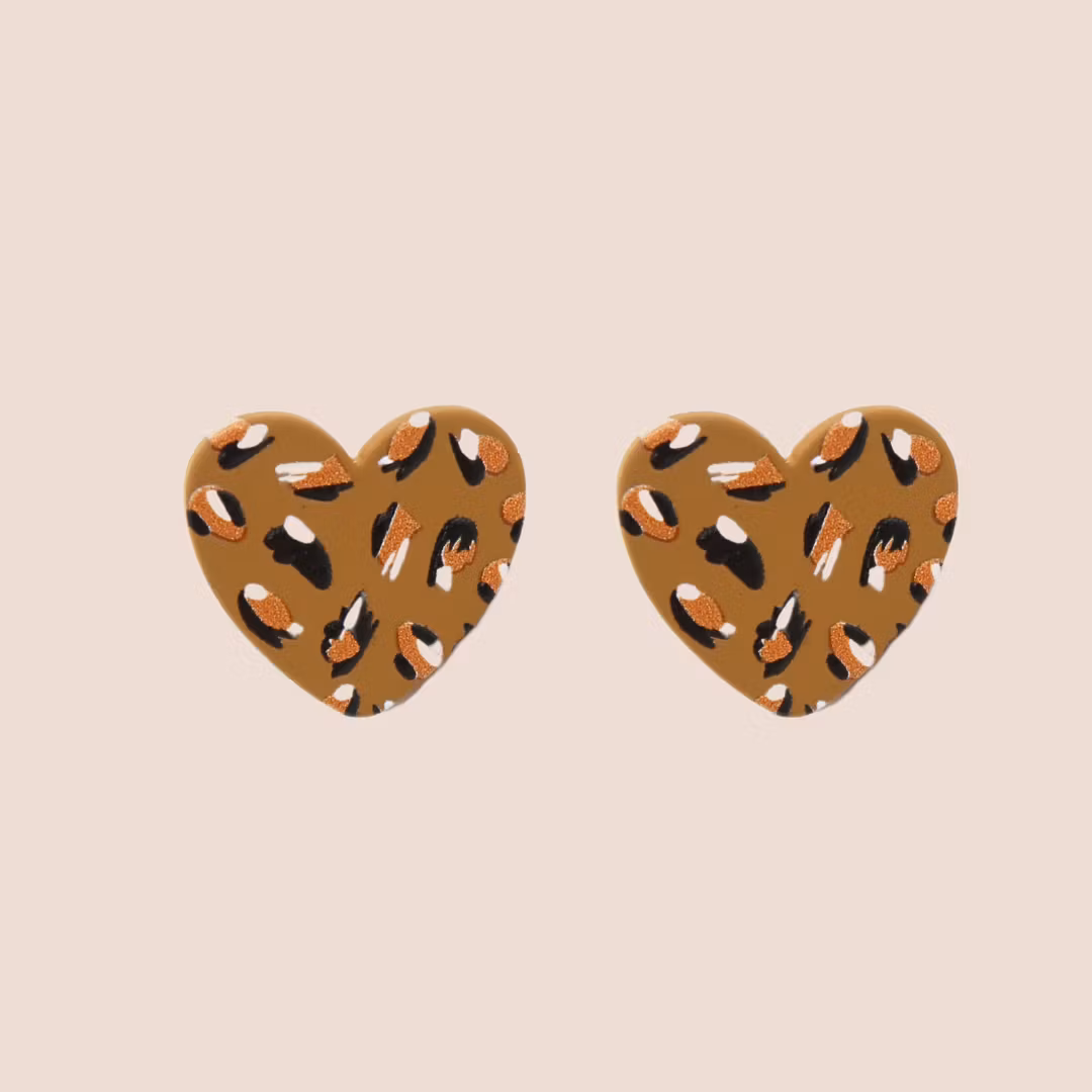 Kärleks-studs #leoish