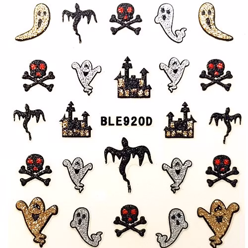 Högtider stickers - Your Nailerystore