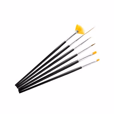 Nagelpenslar - Your Nailerystore