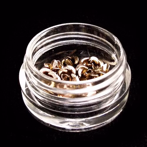 Metallblommor - Your Nailerystore