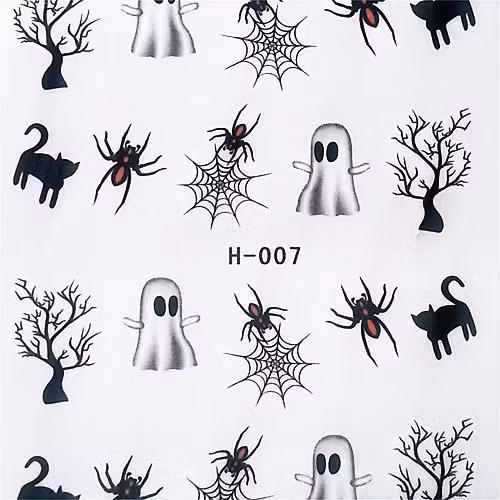 Nail Tattoos, högtider - Your Nailerystore