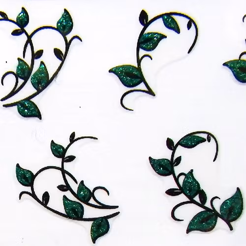 Nagelstickers - Your Nailerystore