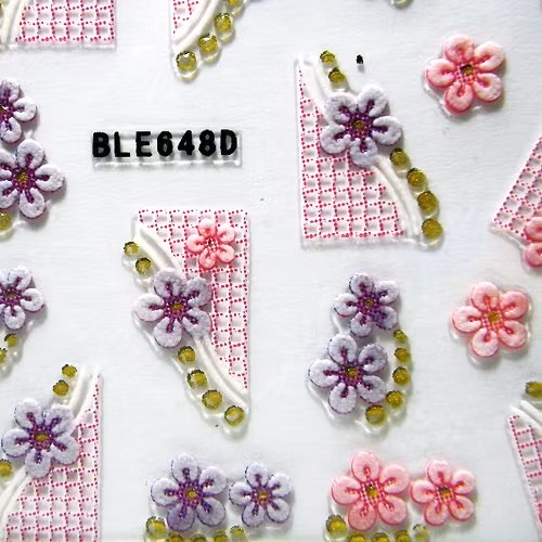 Franska stickers - Your Nailerystore