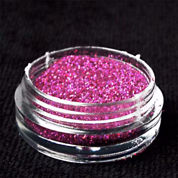 Glitter dust 3g, cerise