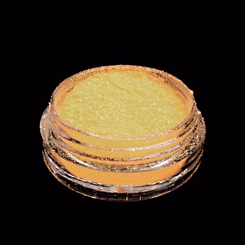 Glitter dust 3g, mandarin