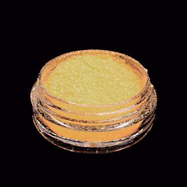 Glitter dust 3g, mandarin