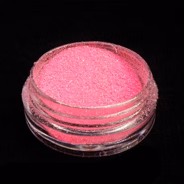 Glitter dust 3g, rosa pantern