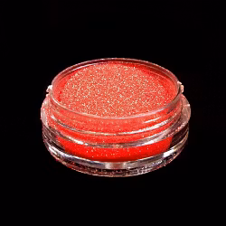 Glitter dust 3g, strawberry