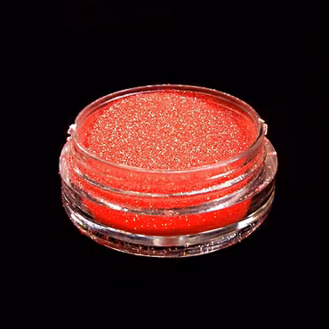 Glitter dust 3g, strawberry