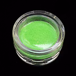 Glitter dust neon 3g, grön