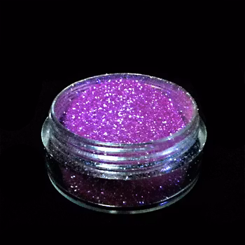 Glitter dust sparkling neon 5g, lila