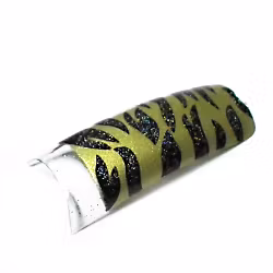 Designtippar tiger guld, 70 st