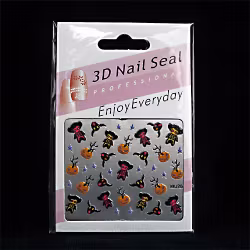 Nagelstickers halloween, MU26