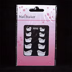 Nagelstickers franska, NF32