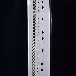 Nagelstickers blandade, BLE