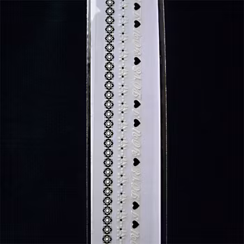 Nagelstickers blandade, BLE