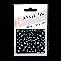 Nagelstickers blandade, NE003