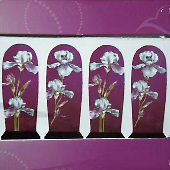 Nail tattoos full cover, C 7-019