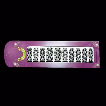 Nail tattoos full cover, C 2-005