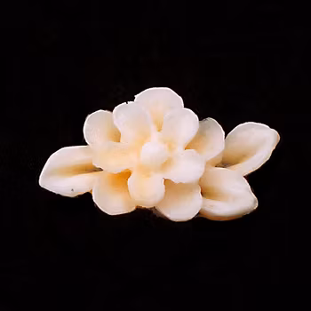 3d blommor i resin, nr7