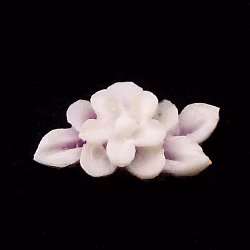 3d blommor i resin, nr8