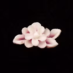 3d blommor i resin, nr9