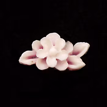 3d blommor i resin, nr9