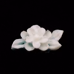 3d blommor i resin, nr11