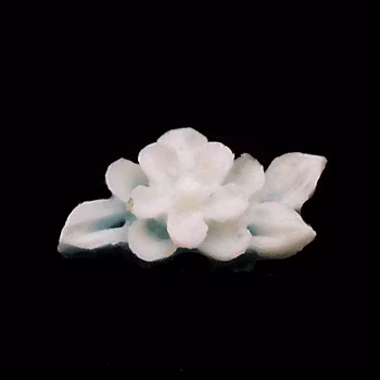 3d blommor i resin, nr11