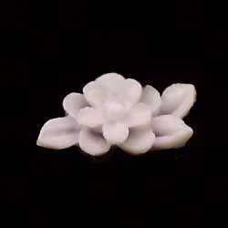 3d blommor i resin, nr12