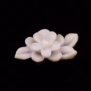 3d blommor i resin, nr12