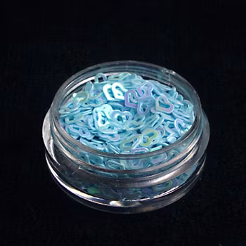 Ihåliga hjärtan, turkos