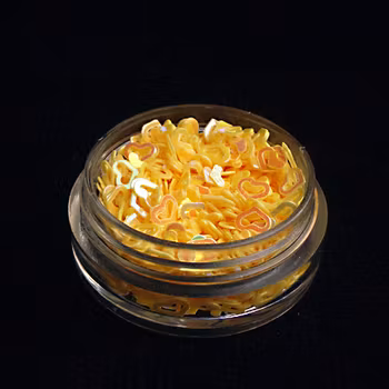 Ihåliga hjärtan, gul