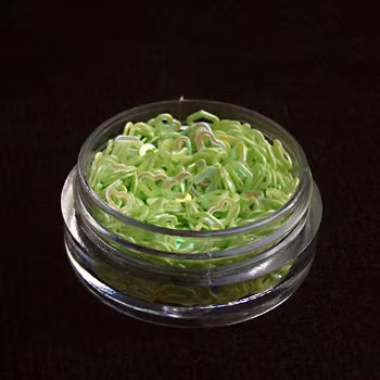 Ihåliga hjärtan, grön