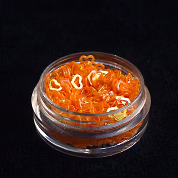 Ihåliga hjärtan, orange