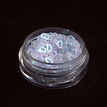 Ihåliga hjärtan, vit