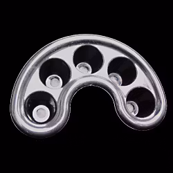 Manikyrskål - Fivepot dish