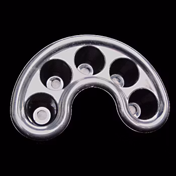 Manikyrskål - Fivepot dish