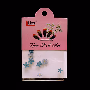 Torkade blommor, nr2