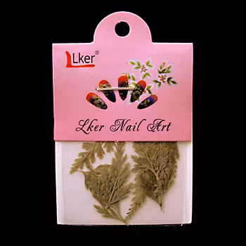 Torkade blommor, nr3