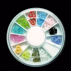 3d hjärtan - hel snurra