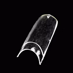 Franska tippar 500st i box, genomskinliga